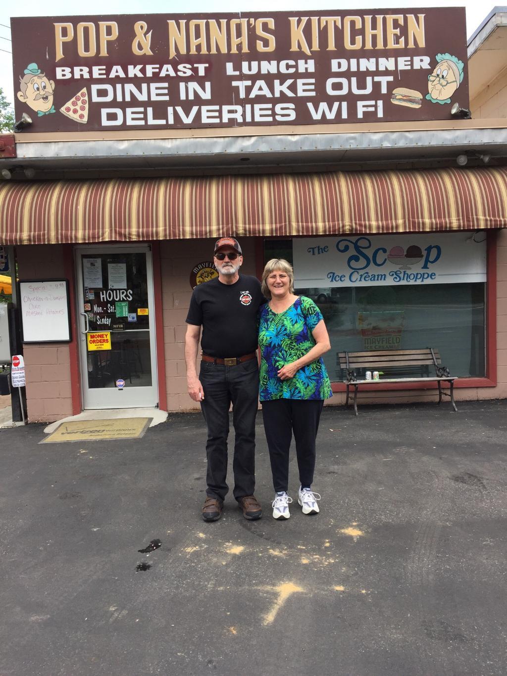 Pop & Nanna’s Kitchen